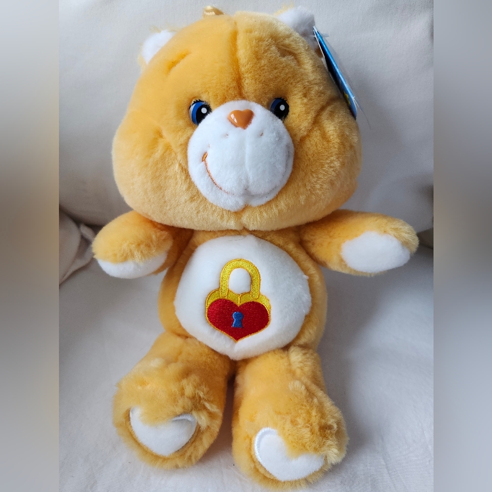 Secret Bear Care Bear